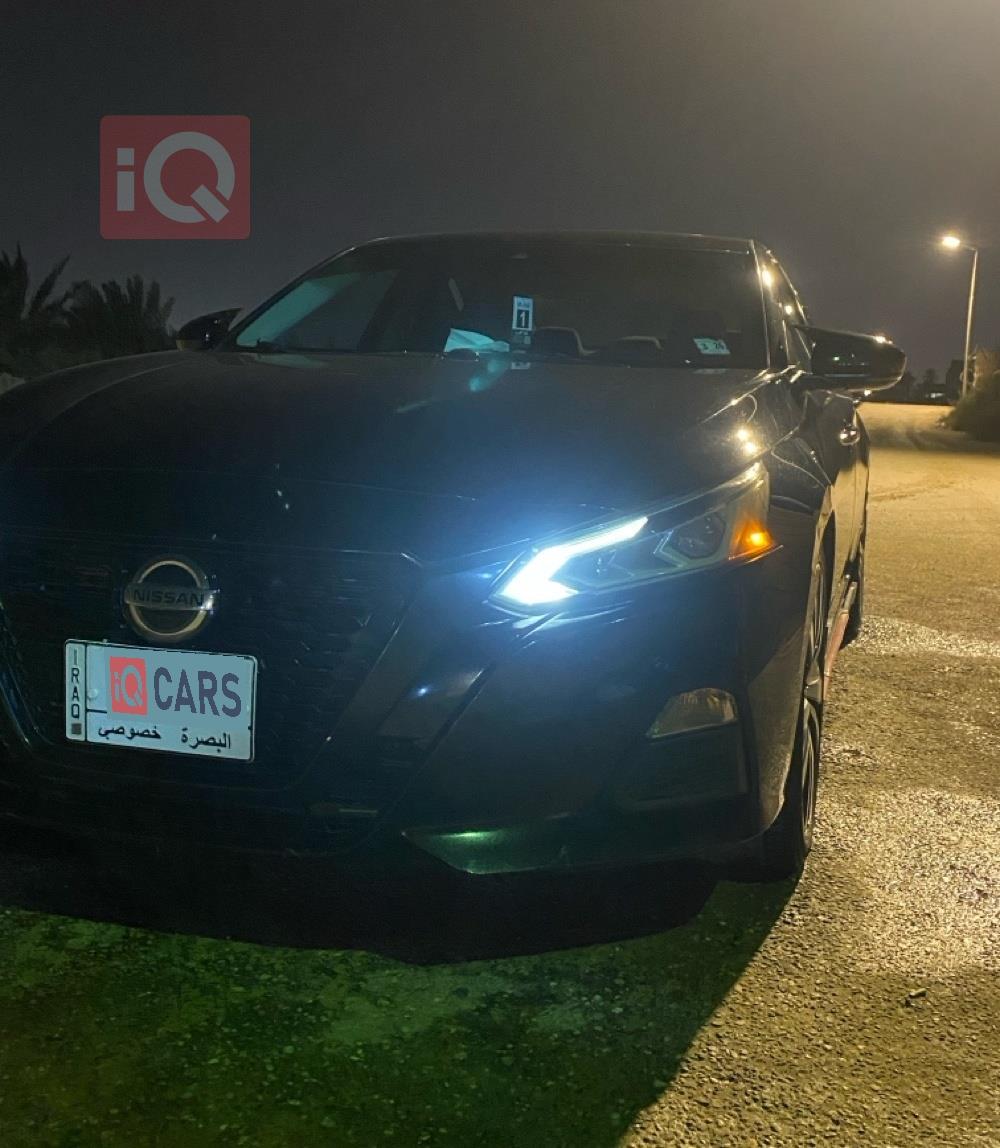 نیسان ئەلتیما